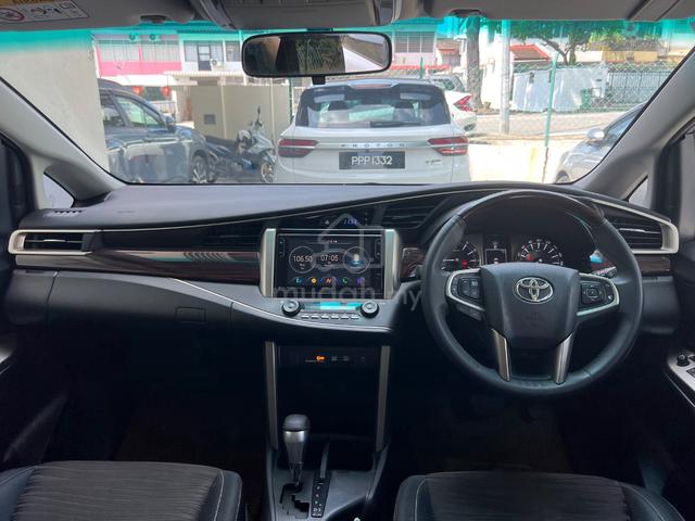 2017 Toyota INNOVA 2.0 G 2yrs Warranty - 5