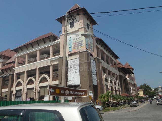Kedai Kota Bharu Bazar Tengku Anis 1