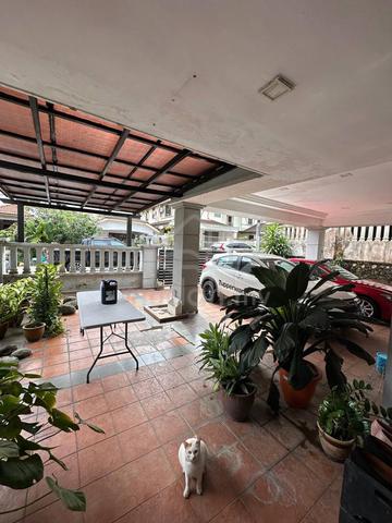 2 Storey Semi D Jalan Kebangsaan 8 Taman Universiti RENOVATED 1