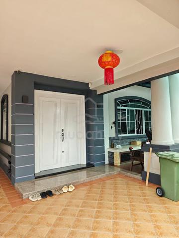 [FOR SALE] SARADISE AREA Semi-D LANDED HOUSE 1