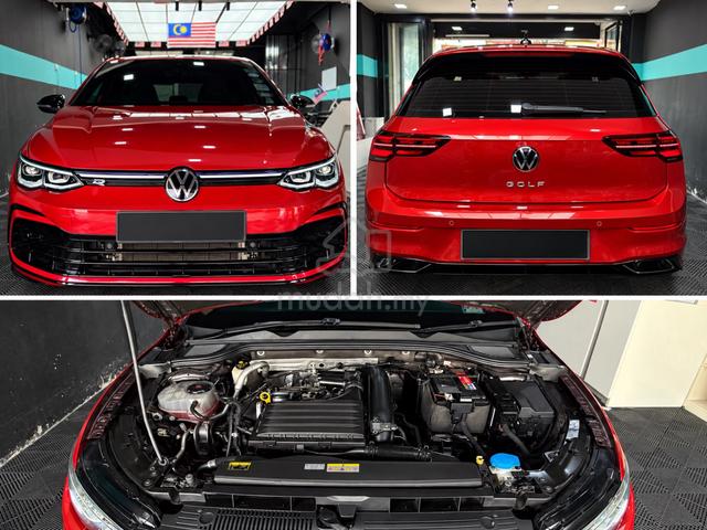 2022 Volkswagen GOLF 1.4 GOLF R-LINE 1.4 TSI (A) - 2