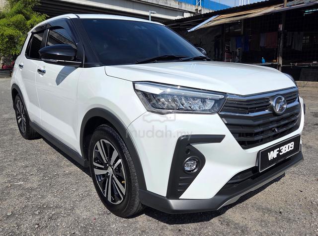 2024 Perodua ATIVA 1.0 AV (A) PROMO OTR 3K MILES - 5