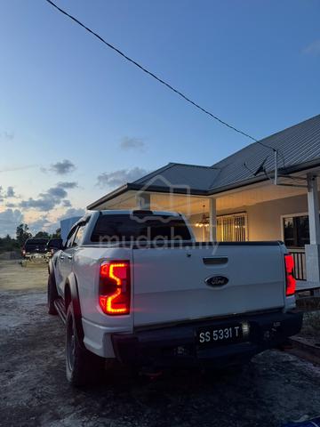 2012 Ford RANGER 2.2 XLT (HI RIDER) MY12 T6 P375 - 2