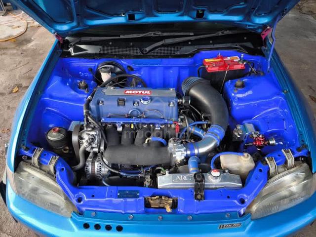 1995 Honda CIVIC 1.6 BLUE TAG EG8 (M) - 3