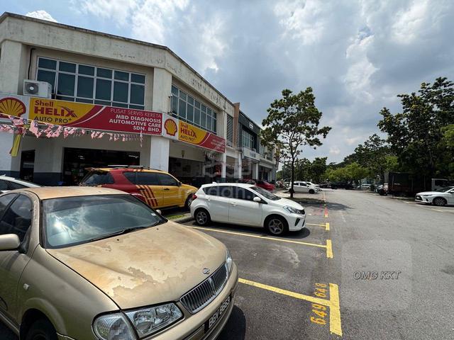 Shah Alam Seksyen 7 3 Storey Corner Shoplot For Rent 1