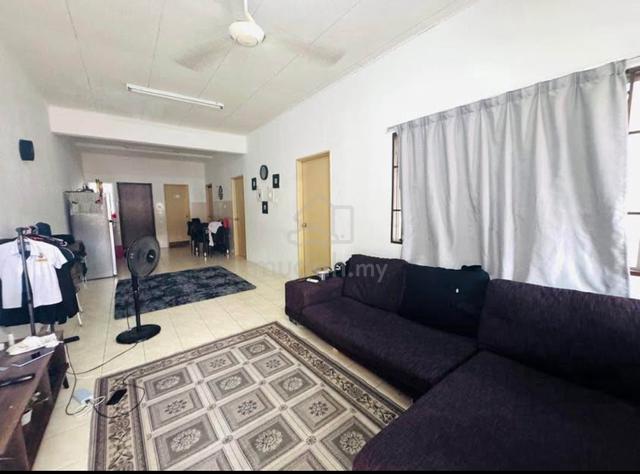 {MURAH] FREEHOLD BANDAR COUNTRY HOMES, Desa mutiara, townhouse 1