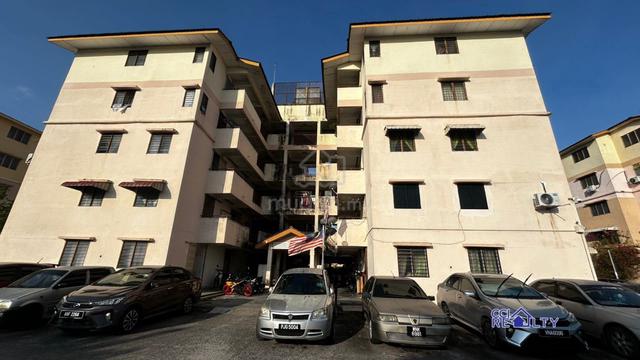 Delima Indah Apartment 1