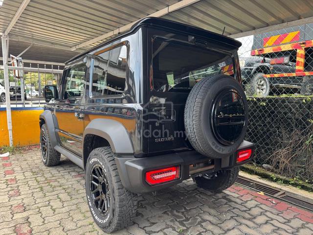 2022 Suzuki JIMNY 1.5 SIERRA JC (A) LITTLE G KIT - 5
