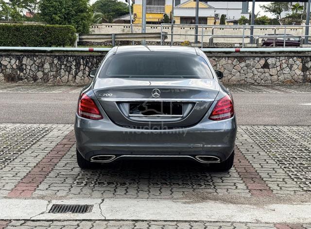 2017 Mercedes Benz C200 2.0 AVANTGARDE (CKD) (A) - 5