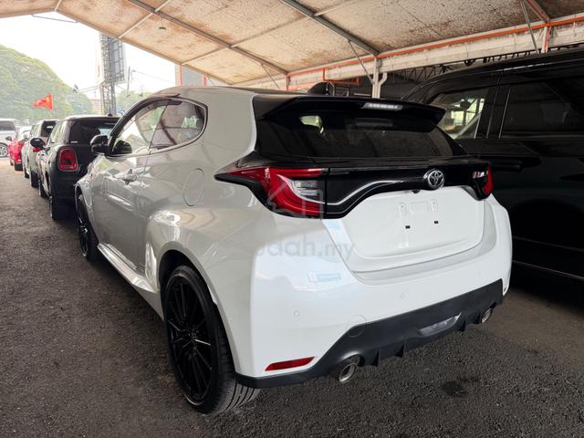 2022 Toyota GR YARIS 1.5 RS (A) - 3