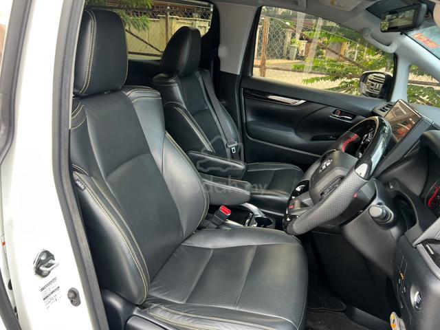 2019/2022 Toyota ALPHARD 2.5 SA (A) AGH40 PLAYER - 5