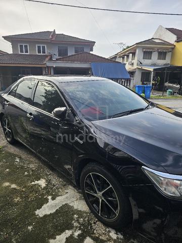 2017 Toyota CAMRY 2.0 GX ASV51R UPDATED FACELIFT - 4