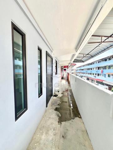 Flat Taman Ungku Tun Aminah 1