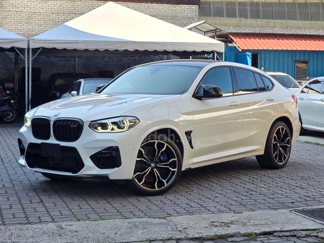 2021 Bmw X4 M-SPORT COMPETITION / HARMAN KARDON - 3