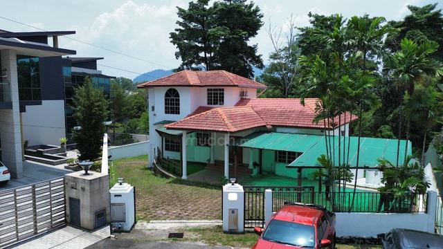 3 Storey Bungalow Bukit Rahman Putra Sungai Buloh For Sale 1