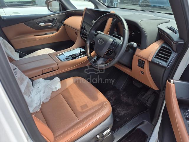 2024 Toyota VELLFIRE 2.4 Z PREMIER/4WD/SIDE STEP - 4