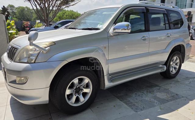 2006 Toyota PRADO 2.7 CBA-TRJ120W (A) - 1