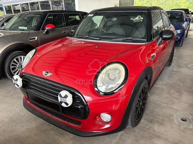 2018 Mini COOPER 1.5 (A) - 2