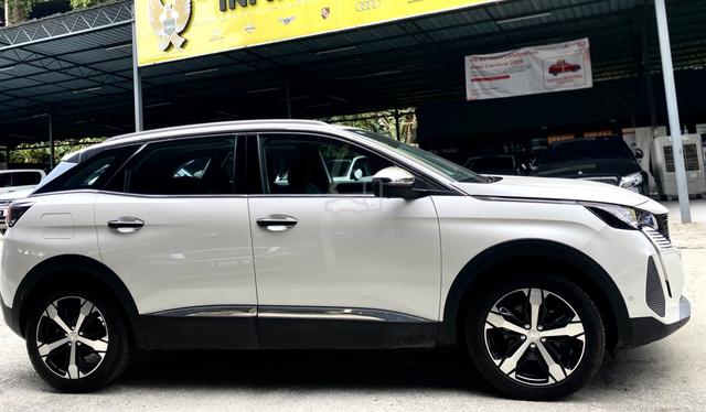 2024 Peugeot 3008 1.6 ALLURE THP MY17 P84 SROOF 🟤 - 5