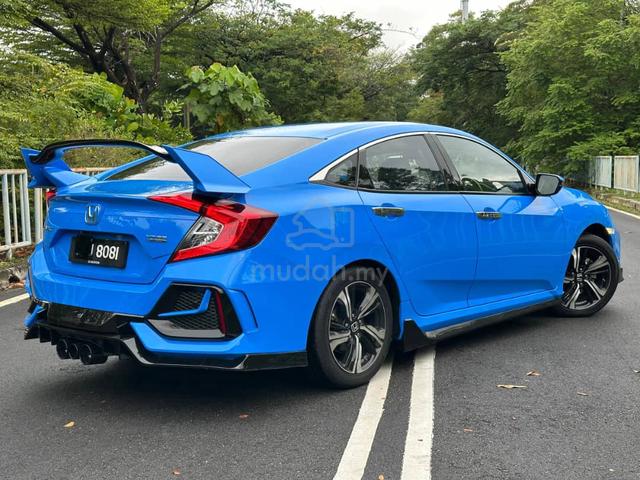 2019 Honda CIVIC 1.5 TC (A) - 2