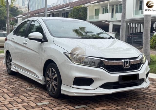2018 Honda CITY 1.5S (A) FACELIFT 1 YEAR WARRANTY - 3