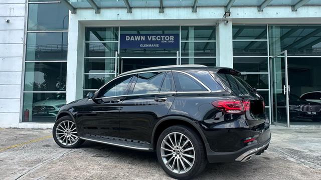 2021 Mercedes Benz GLC 200 AMG - 2