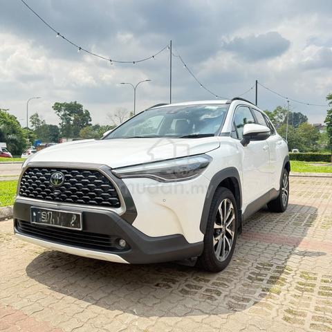 2022 Toyota COROLLA CROSS 1.8 V (A) - 3