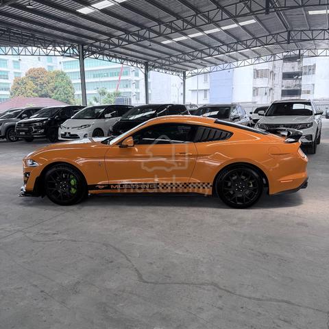 2019/20 Ford MUSTANG 2.3 ECOBOOST FACELIFT (A) - 5