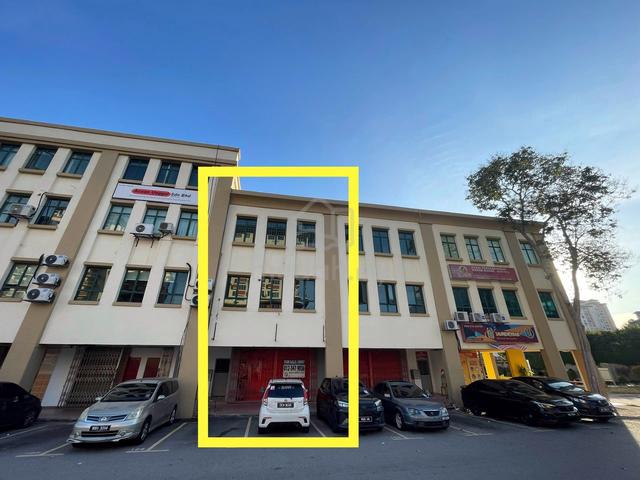 MURAH 3 Storey Shop Office Putrajaya Presint 8 For Sale 1