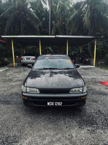1995 Toyota COROLLA 1.3 SEG AE111 (M) - 2