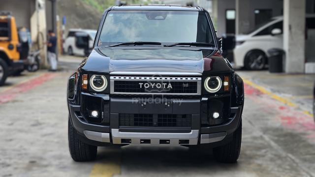 2024 Toyota LANDCRUISER 250 2.7 VX (16308) - 1