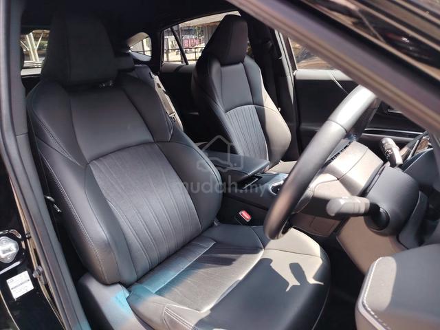 2023 Toyota Harrier 2.0 Z Digital Meter 4.5B - 5