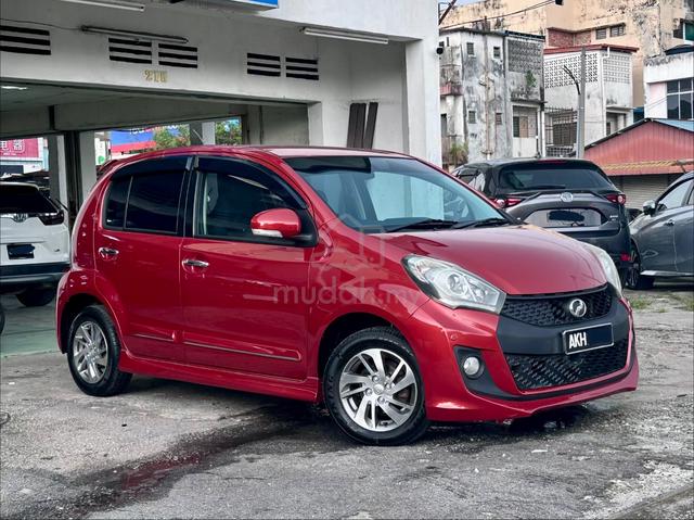 2016 Perodua MYVI 1.5 SE MY11 FACELIFT (A) - 1