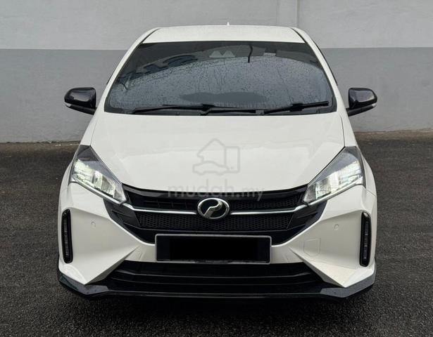 Perodua MYVI 1.5 AV (A) - 3