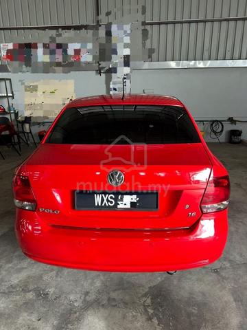 2012 Volkswagen POLO 1.6 (CBU) (A) - 3