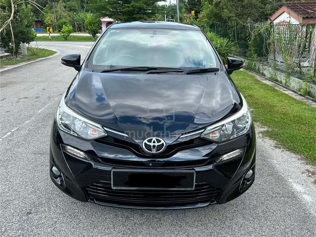 2020 Toyota VIOS 1.5 G (A) - 2