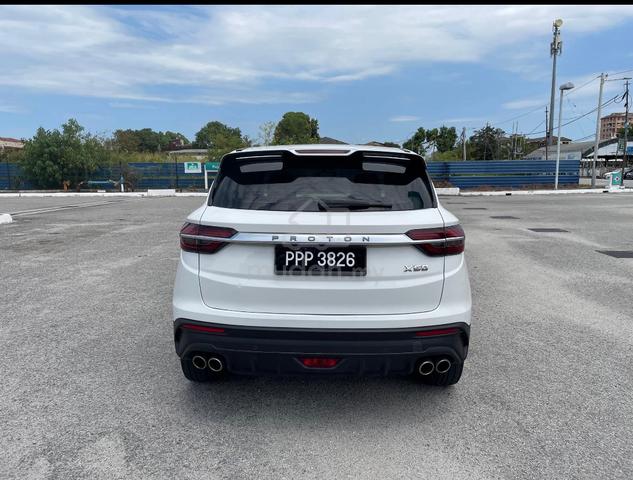 2021 Proton X50 EXECUTIVE 1.5L (A) - 4