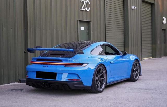 2021 Porsche 911 4.0 GT3 PDK - 4