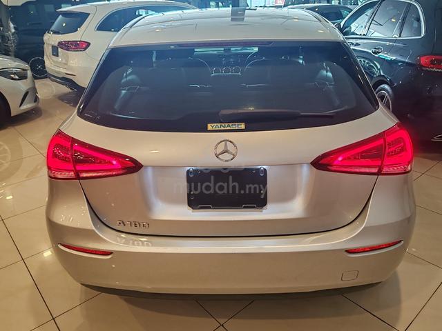 2021 Mercedes Benz 1.3 A180 SE - 4