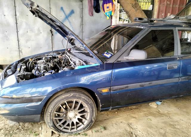 1995 Mazda 323 1.3 (M) - 5
