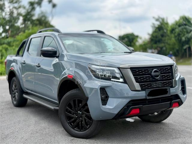 Nissan NAVARA 2.5 VL PRO 4x BODYKIT 8xKM 2018 / 19 - 2