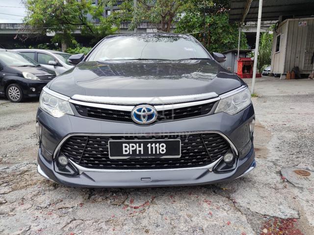 Toyota CAMRY 2.5 (A) HYBRID LUXURY Nice No 1118 - 2