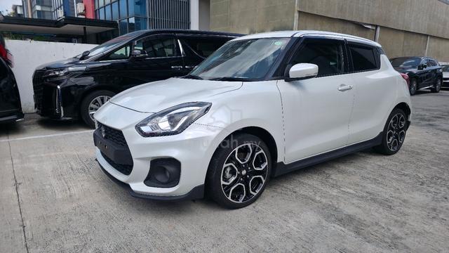 2023 Suzuki SWIFT 1.4 SPORT (A) - 3
