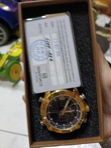 NAVIFORCE Men's Sports Watch - photo 2 of 6
