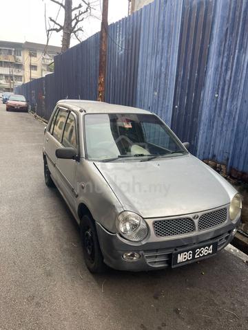 2004 Perodua KANCIL 0.7 660 EX BASIC FACELIFT (M) - 1