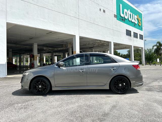 2011 Kia FORTE 1.6 SX (A) 1 YR WARRANTY/FOC DELIVR - 5