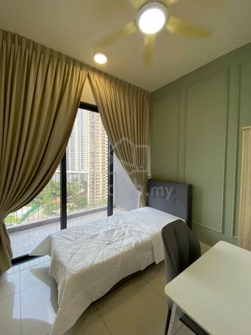 THE ERA 2 Balcony Room For Rent Duta North SEGAMBUT JALAN IPOH KL 1