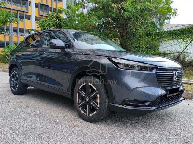 2022 Honda HR-V 1.5L S - Full Service Record - 2