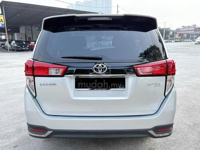 2021 Toyota INNOVA 2.0X  mile59kkm (KOREAN OWNER) - 5