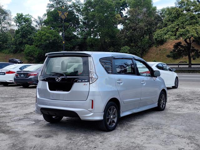 2018 Perodua ALZA 1.5 SE (A) - 2